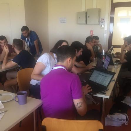  Blue Datathon στην Αλιεία και την Υδατοκαλλιέργεια