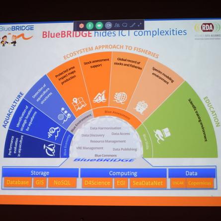  Blue Datathon on Fisheries and Aquaculture 