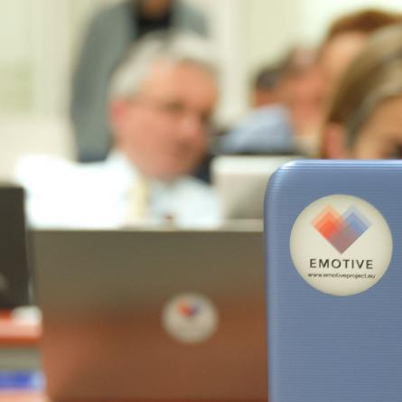 CrossCult & Emotive Workshop in Athens