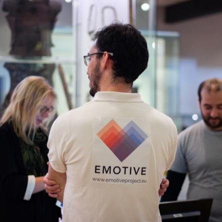 EMOTIVE Demo event