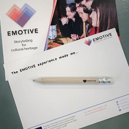 EMOTIVE Demo event