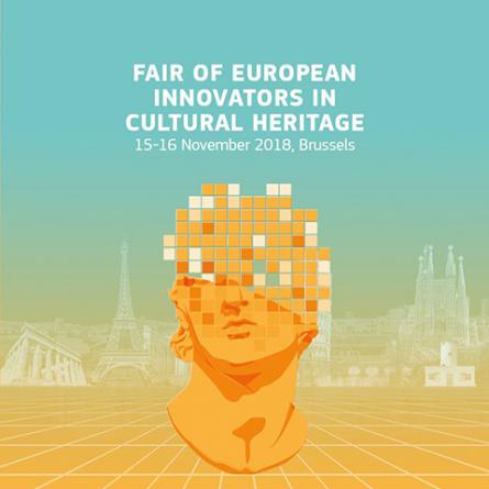 Το EMOTIVE στο Fair of European Innovators in Cultural Heritage